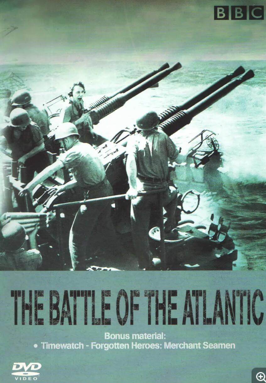 BBC.大西洋之战.The.Battle.of.the.Atlantic.2002.DVDRip.720P.X264.AAC-NCCX