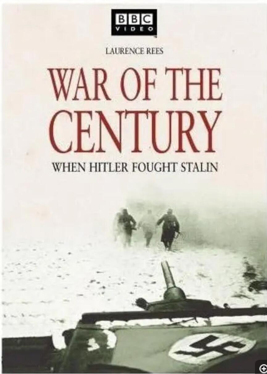 BBC.世纪大战.二战欧洲东线纪实.War.of.the.Century.1999.DVDRip.720P.X264.AAC-NCCX