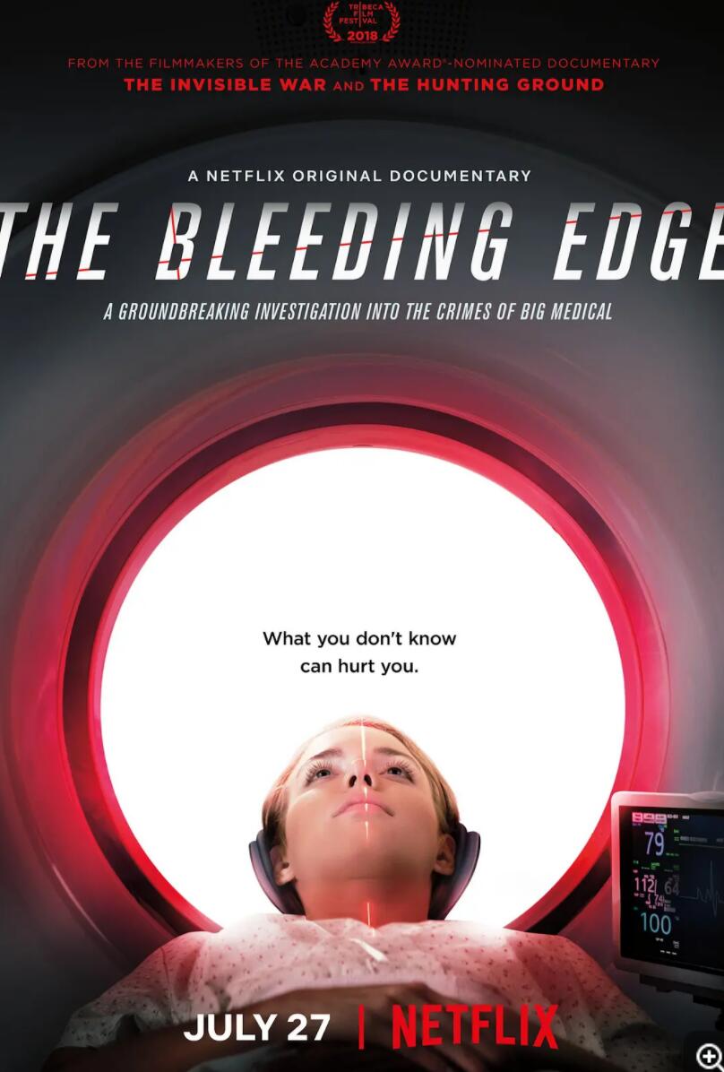 [尖端医疗的真相 The Bleeding Edge][1集全] [2018][英语中字][MP4/约1800M][720P]