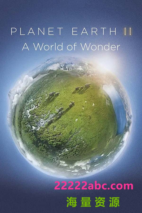 BBC.地球脉动2.奇迹世界.Planet.Earth.II.A.World.of.Wonder.2016.BluRay.720P.X264.AAC-NCCX