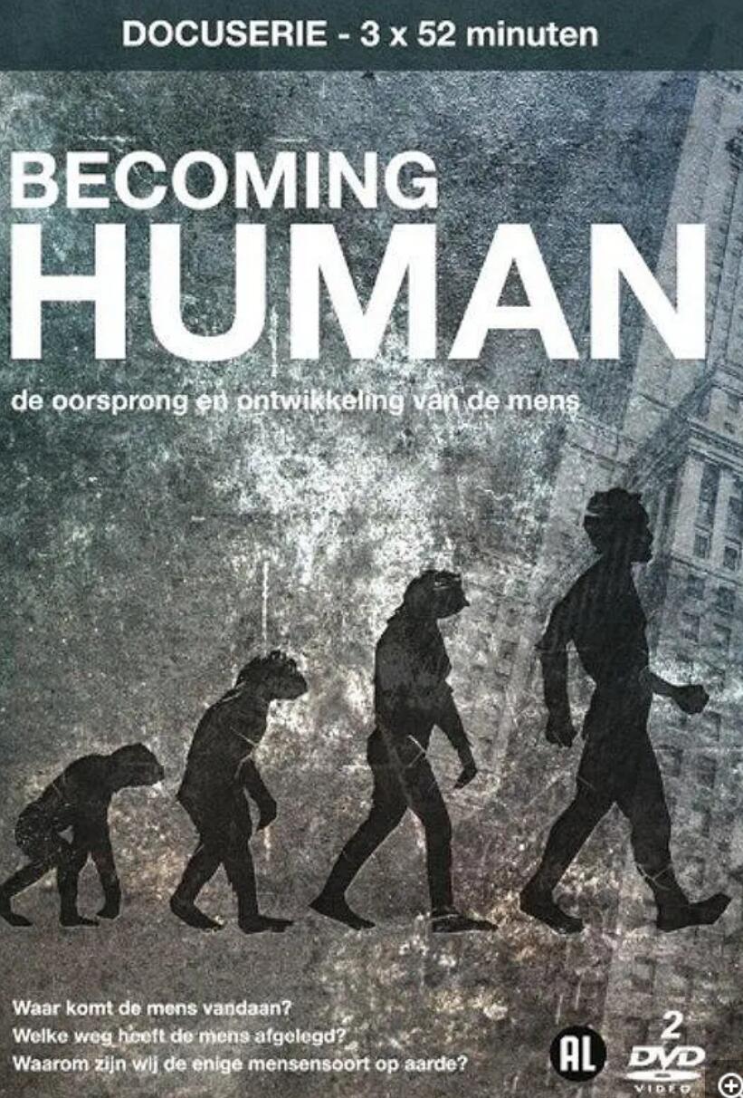 [人类起源 Becoming Human][全3集] [2009][英语.中英外挂字幕][MKV/4.3GB][720P]