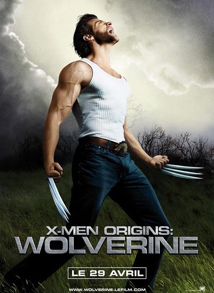 《金刚狼 X-Men Origins: Wolverine》4K.国英双语.BD高清中英双字